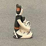 Corrine Garcia, Acoma Pueblo Miniature Storyteller Figure  (SSC59)