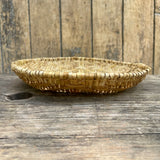 Hopi Sifter Basket made with Split Yucca Leaves (VW33)