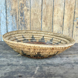 Vintage Navajo Wedding Basket   (DV63)