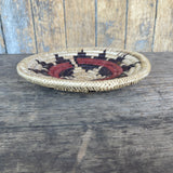 Vintage Small Navajo Wedding Basket   (DV62)