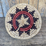 Vintage Small Navajo Wedding Basket   (DV62)