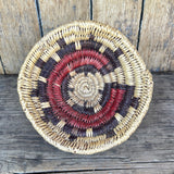 Vintage Small Navajo Wedding Basket   (DV61)