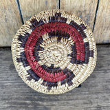 Vintage Small Navajo Wedding Basket   (DV61)