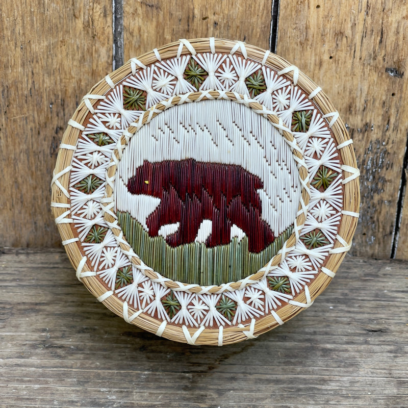 Brandon Phillips dolomite otter fetish — Brave Designs