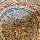 Vintage Makah Twined Trinket Basket   (DV70)