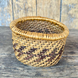 Small Vintage San Juan Paiute Woven Basket  (DV68)