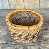 Small Vintage San Juan Paiute Woven Basket  (DV68)