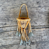 Miniature Apache Burden Basket  (DV69)