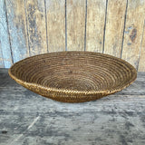 Vintage Navajo Coiled Basket  (DV66)