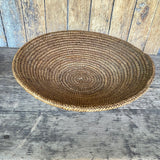 Vintage Navajo Coiled Basket  (DV66)