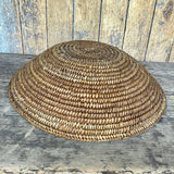 Vintage Navajo Coiled Basket  (DV66)