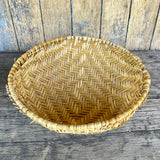 Vintage Hopi Sifter Basket  (DV50)