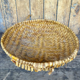 Vintage Large Hopi Sifter Basket  (DV54)