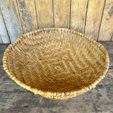 Vintage Hopi Sifter Basket  (DV53)