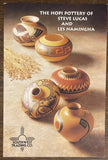 Les Namingha, Hopi/Zuni - Contemporary Painted Pot (JM54)