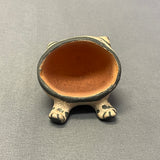Vintage Cochiti Pueblo Fog Curio Pot, authentic Native American ca. 1930s  (NL41)