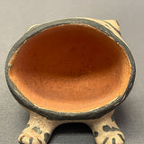 Vintage Cochiti Pueblo Fog Curio Pot, authentic Native American ca. 1930s  (NL41)