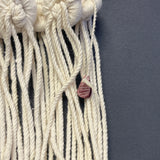 Morris Muskett, Navajo Woman's Ceremonial Rain Sash, authentic Native American Ca. 2003     (NL18)