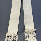Morris Muskett, Navajo Woman's Ceremonial Rain Sash, authentic Native American Ca. 2003     (NL18)
