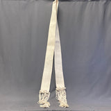 Morris Muskett, Navajo Woman's Ceremonial Rain Sash, authentic Native American Ca. 2003     (NL18)