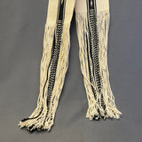 Morris Muskett, Navajo Woman's Wool Ceremonial Sash, authentic Native American Ca. 2003     (NL17)