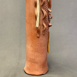 Corn Maiden Clay Sculpture by Pablita (Ta-Nez-Bah) Abeyta, Navajo ca. 1995   (SSC93)