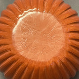 Angela Baca, Santa Clara Pueblo Polished Red Melon Pot  (SSC104)