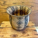 Antique Apache Olla Basket, ca. 1920s  (SSB31)