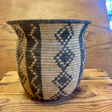 Antique Apache Olla Basket, ca. 1920s  (SSB31)