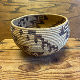 Antique Maidu Degikup Woven Bowl, ca. 1920s  (SSB32)