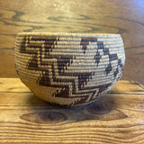 Antique Maidu Degikup Woven Bowl, ca. 1920s  (SSB32)