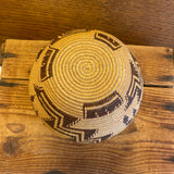 Antique Maidu Degikup Woven Bowl, ca. 1920s  (SSB32)