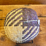 Native American Hopi Made Sifter Basket by Dorleen Gashweseoma (SSB33)