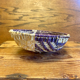 Native American Hopi Made Sifter Basket by Dorleen Gashweseoma (SSB33)