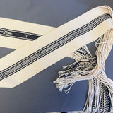 Morris Muskett, Navajo Woman's Wool Ceremonial Sash, authentic Native American Ca. 2003     (NL17)