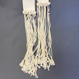 Morris Muskett, Navajo Woman's Ceremonial Rain Sash, authentic Native American Ca. 2003     (NL18)