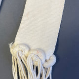 Morris Muskett, Navajo Woman's Ceremonial Rain Sash, authentic Native American Ca. 2003     (NL18)