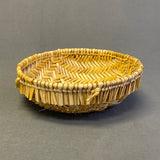 Vintage Hopi Sifter Basket, authentic Native American  (VW101)