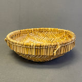 Vintage Hopi Sifter Basket, authentic Native American  (VW101)