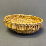 Vintage Hopi Sifter Basket, authentic Native American  (VW101)