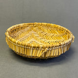Vintage Hopi Sifter Basket, authentic Native American  (VW101)