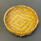 Vintage Hopi Sifter Basket, authentic Native American  (VW101)