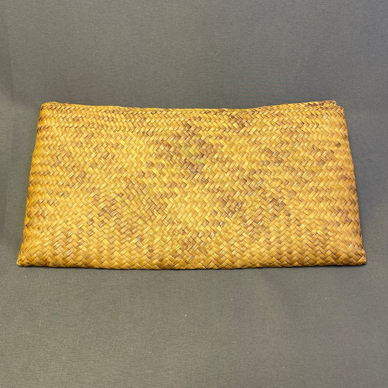 Cherokee Woven River Cane Pouches, authentic Native American    (GM123)