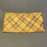 Cherokee Woven River Cane Pouches, authentic Native American    (GM123)