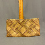 Cherokee Woven River Cane Pouches, authentic Native American    (GM123)