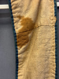 Antique Potawatomi Beaded Bandolier Bag - late 19th century, authentic Native American  (GM232)