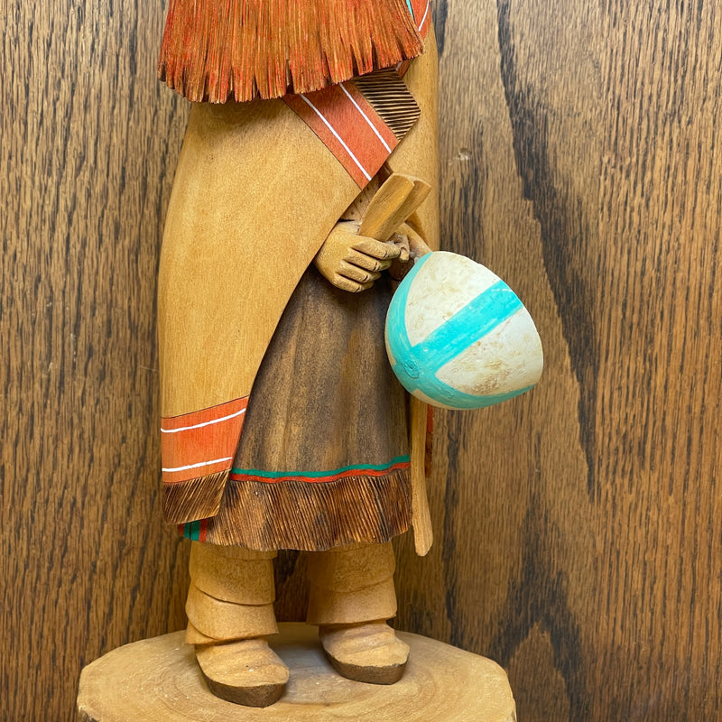 Tony Burton Kachin Mana Kachina, Hopi (NLC2)