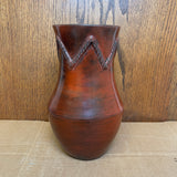 Vintage Smoked Navajo Pot by Rose Williams, ca. 1999   (NLC4)