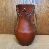 Vintage Smoked Navajo Pot by Rose Williams, ca. 1999   (NLC4)