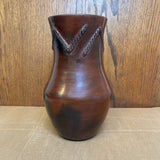 Vintage Smoked Navajo Pot by Rose Williams, ca. 1999   (NLC4)